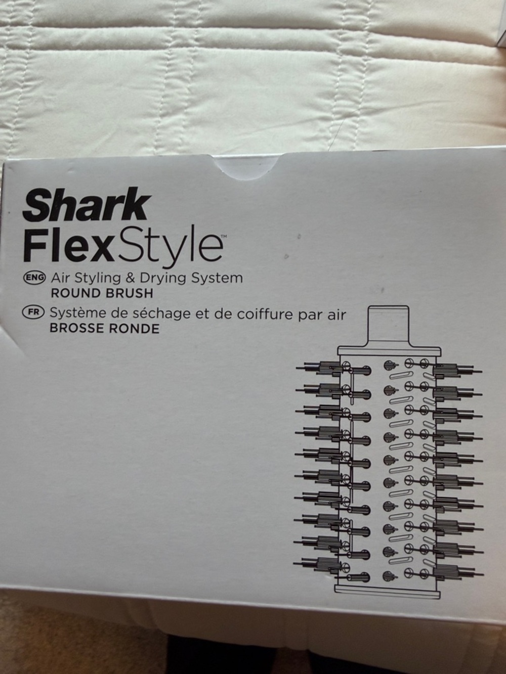 Shark FlexStyle Round Brush Air Styling & Drying System